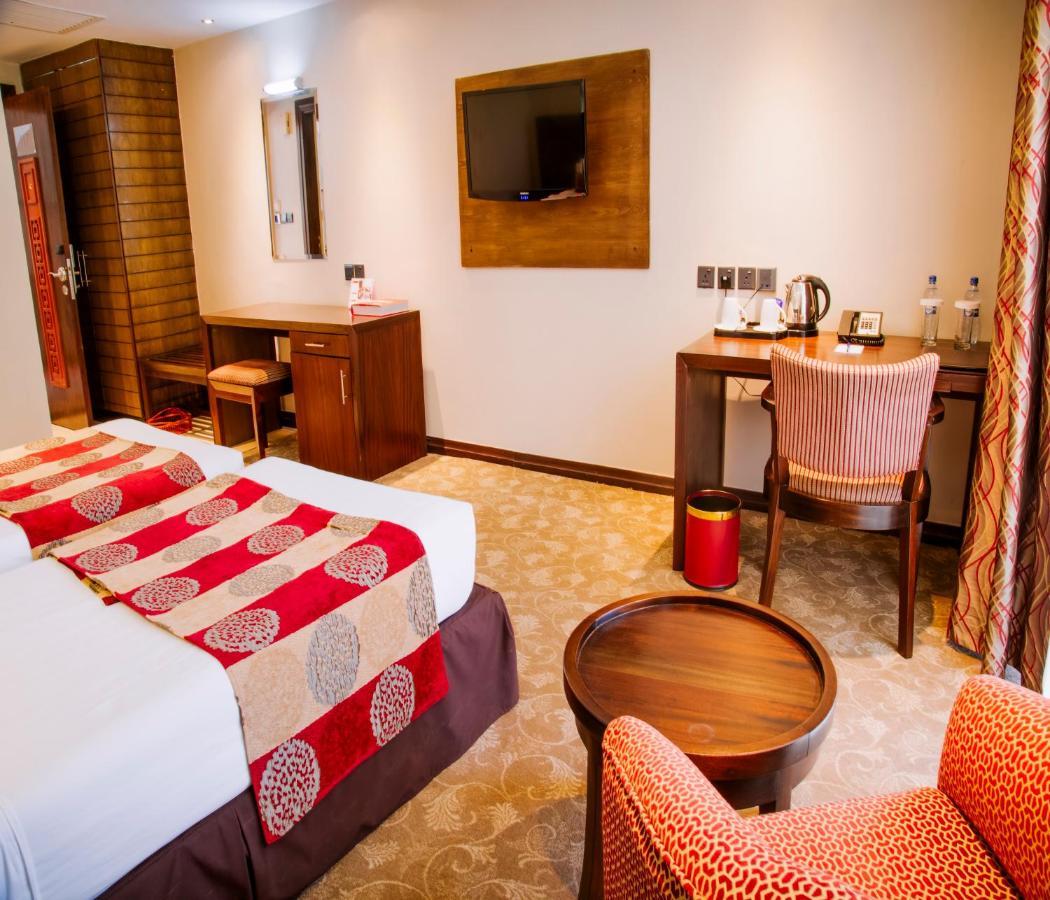 Boma Inn Eldoret Exteriör bild