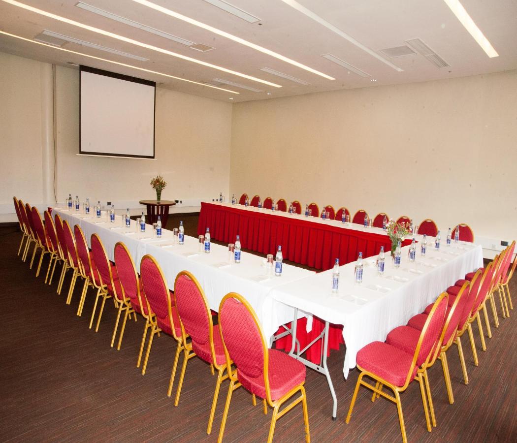 Boma Inn Eldoret Exteriör bild