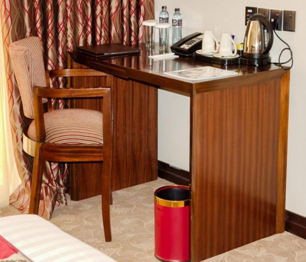 Boma Inn Eldoret Exteriör bild