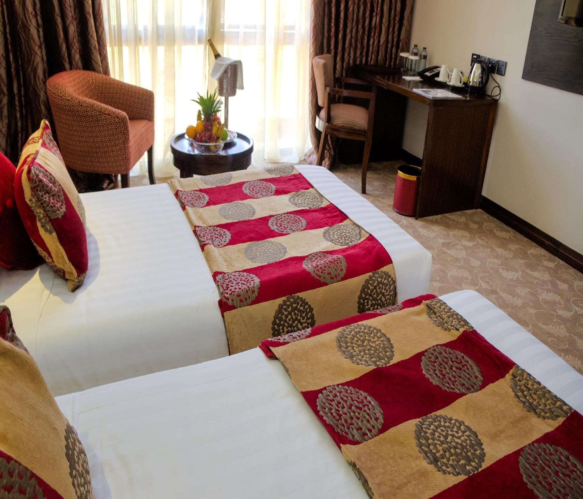 Boma Inn Eldoret Exteriör bild