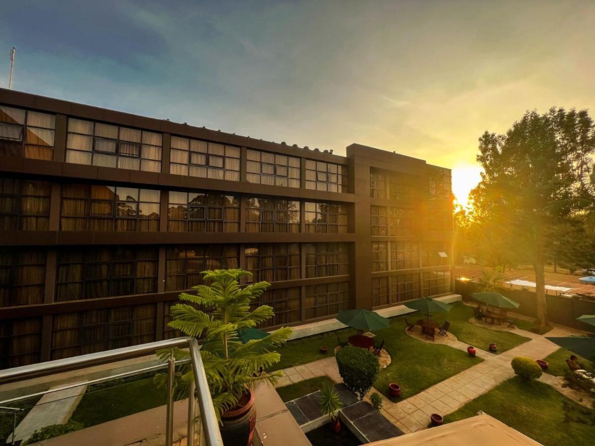 Boma Inn Eldoret Exteriör bild