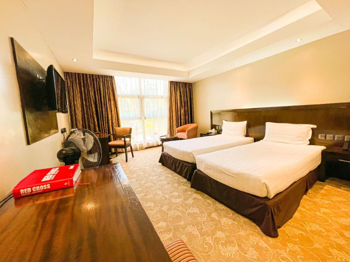 Boma Inn Eldoret Exteriör bild
